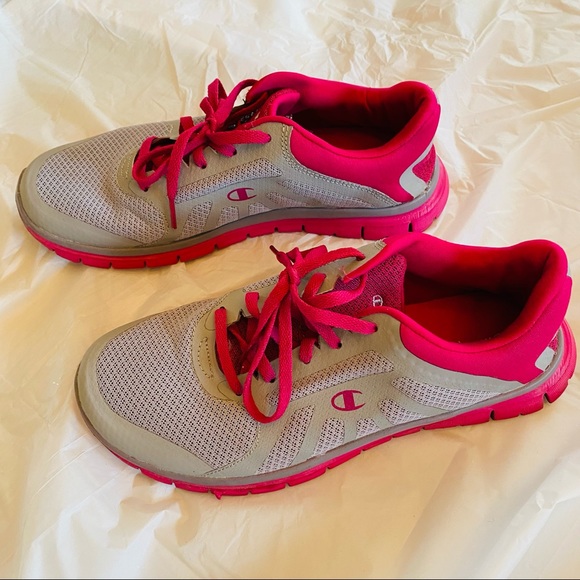 champion sneakers memory foam